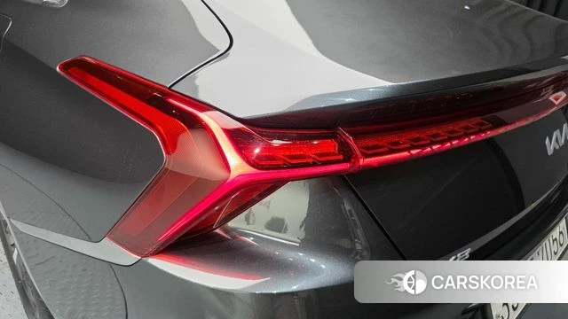 Kia K8 Hybrid id 4929367 из Кореи 15