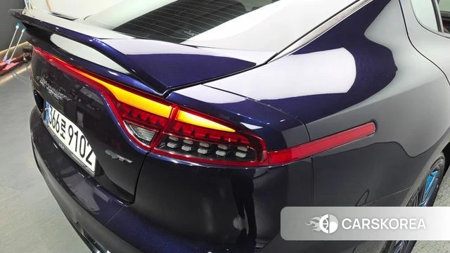 Kia Stinger Meister id 4338324 из Кореи 15