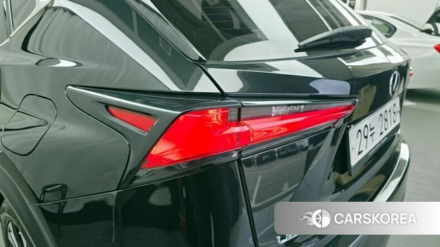 Lexus NX300 id 4225555 из Кореи 15