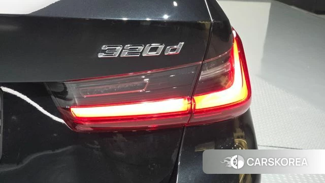 BMW 3 Series (G20) id 4623305 из Кореи 15