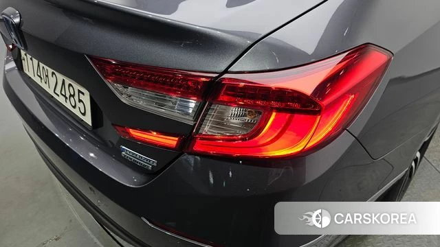 Honda Accord 10th Generation id 4383729 из Кореи 15