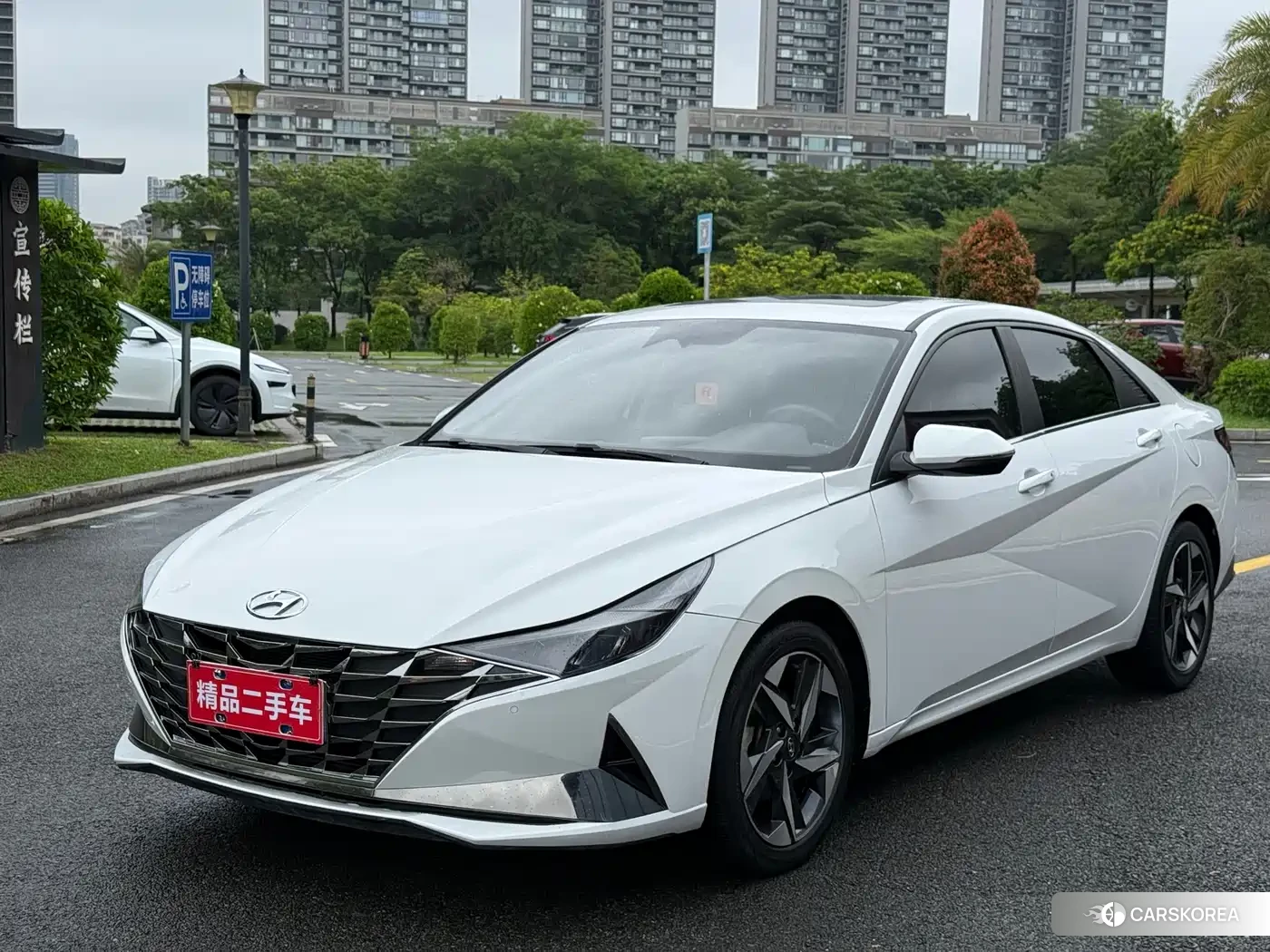 Hyundai Elantra id 4559787 из Китая 15