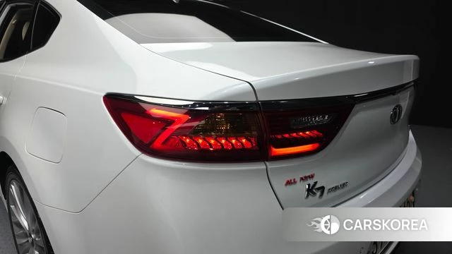 Kia Come New K7 id 4246318 из Кореи 15