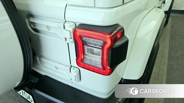 Jeep Wrangler (JL) id 4196017 из Кореи 15