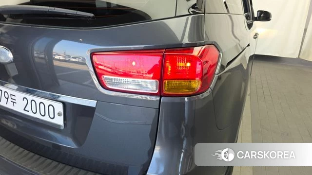 Kia All New Carnival id 4459758 из Кореи 15
