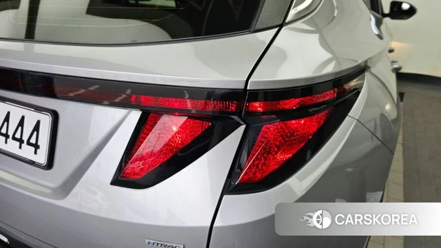 Hyundai Tucson (NX4) id 4872030 из Кореи 15
