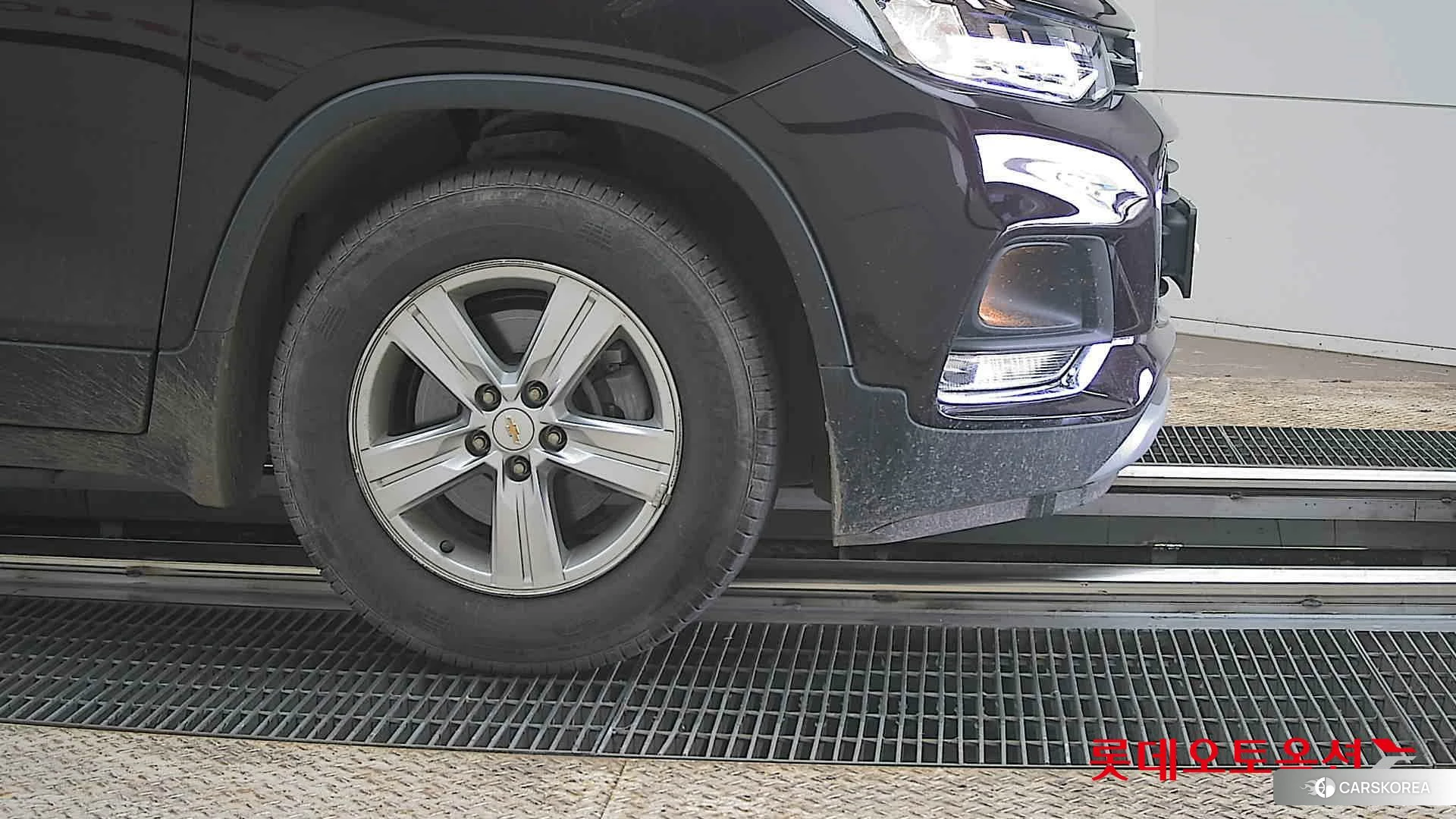 Korea G M Trax 1.4 id 3888437 из Кореи 15