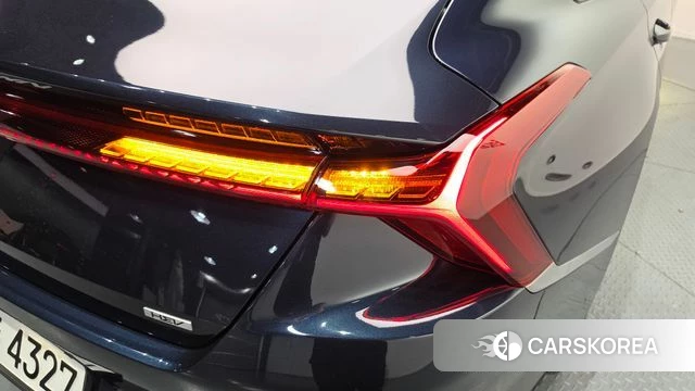 Kia K8 Hybrid id 4691713 из Кореи 15