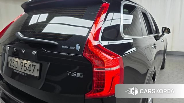 Volvo XC90 second Generation id 4459128 из Кореи 15