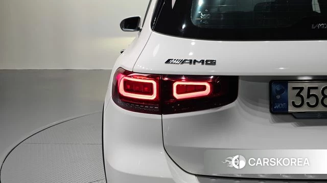 Mercedes-Benz GLB-Class X247 id 4542274 из Кореи 14