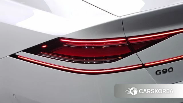 Genesis G90 (RS4) id 4739806 из Кореи 15