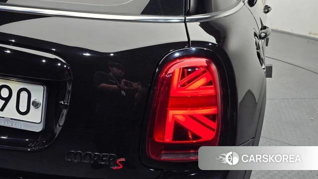 Mini Cooper S id 4836379 из Кореи 15