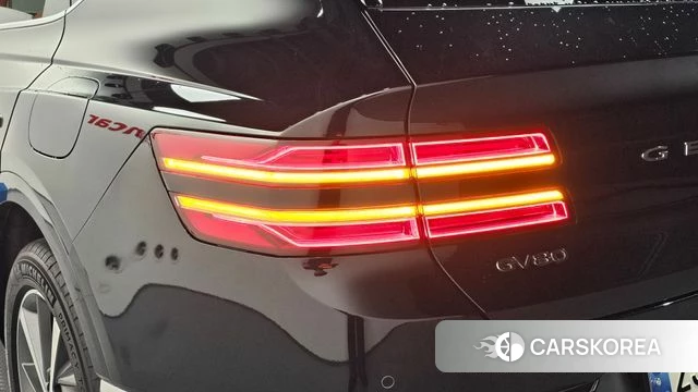 Genesis GV80 id 4744422 из Кореи 15
