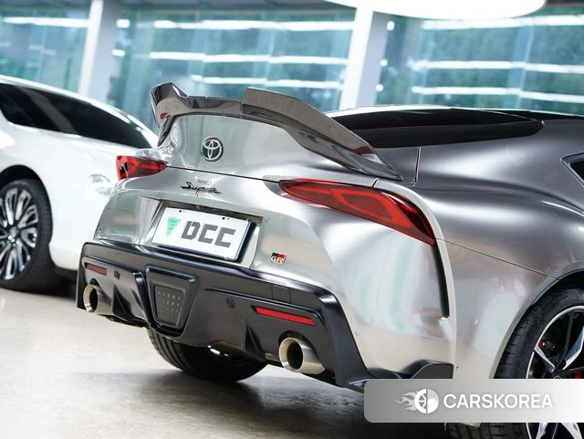 Toyota Supra id 4348963 из Китая 15