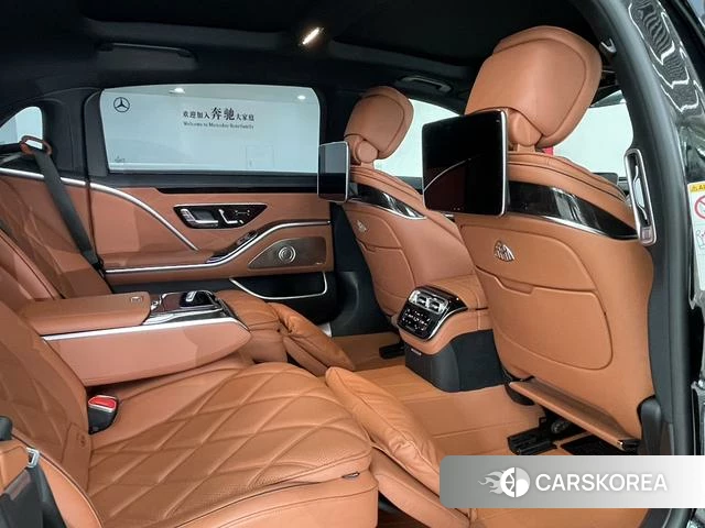 Mercedes-Benz Maybach S-class id 4321276 из Китая 15