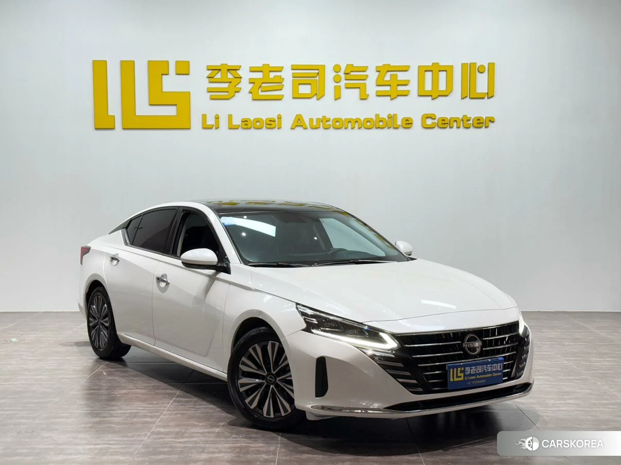 Nissan Teana id 4467971 из Китая 15