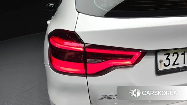 BMW X3 (G01) id 4930494 из Кореи 15