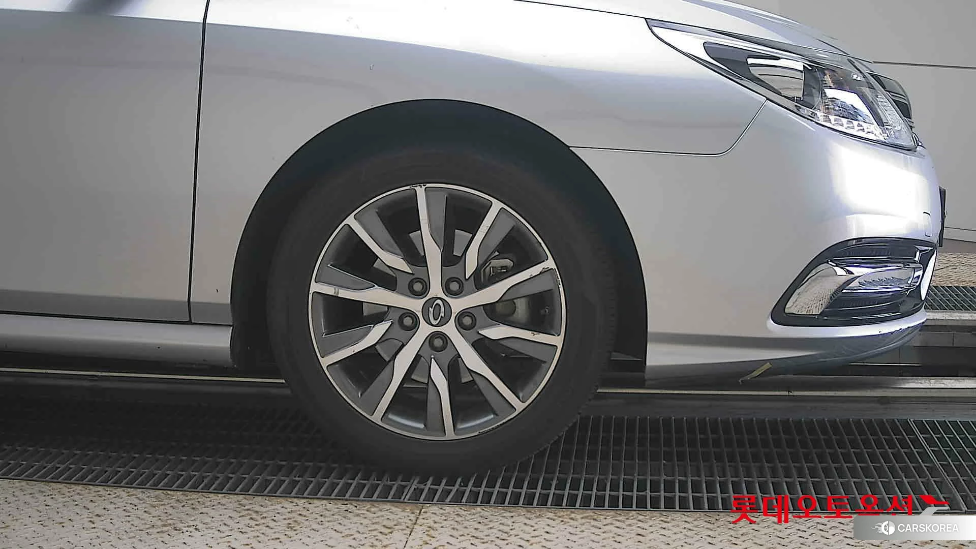 Renault Korea (Samsung) SM5 id 4909359 из Кореи 15