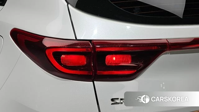Kia Sportage The Bold id 4765282 из Кореи 15