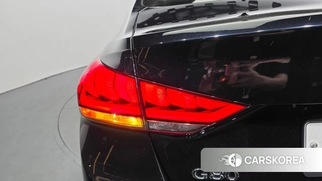 Genesis G80 id 4780504 из Кореи 15