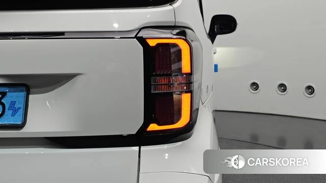 Kia The New Kia Ray EV id 4893224 из Кореи 15