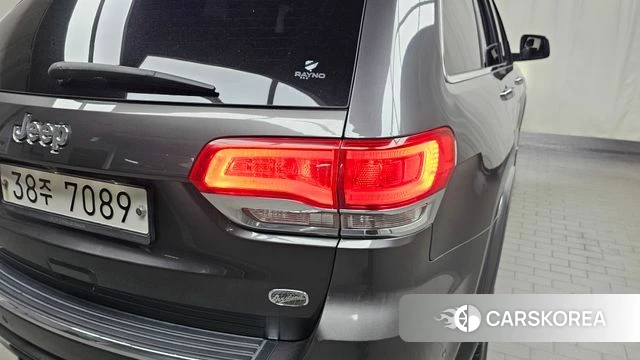 Jeep Grand Cherokee id 4377887 из Кореи 15