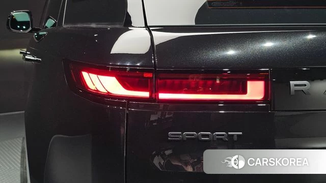 Land Rover Range Rover Sport 3rd Generation id 4441571 из Кореи 15