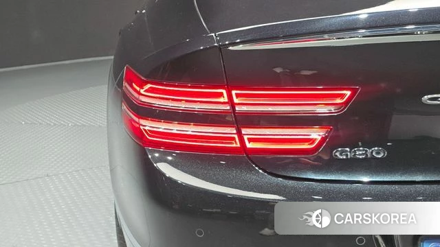 Genesis G80 (RG3) id 4604566 из Кореи 15