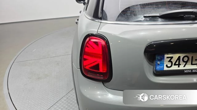 Mini Cooper S id 4572924 из Кореи 15