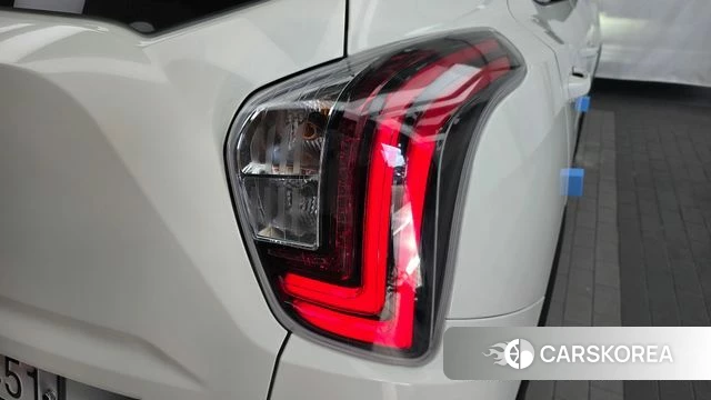 Ssangyong Berry New Tivoli id 4764912 из Кореи 15