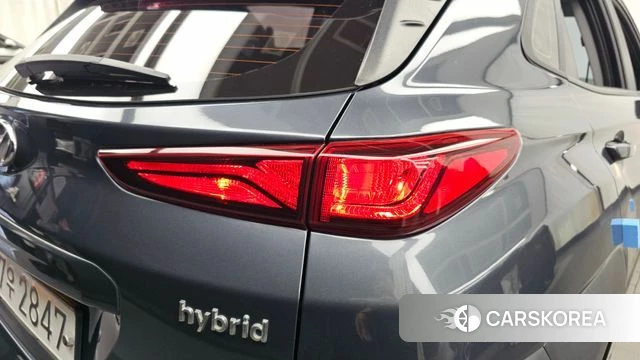 Hyundai Kona Hybrid id 4416751 из Кореи 15