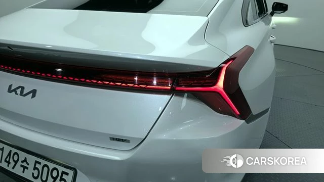 Kia K8 Hybrid id 4415733 из Кореи 15