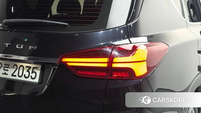 Ssangyong All New Rexton id 4676577 из Кореи 15