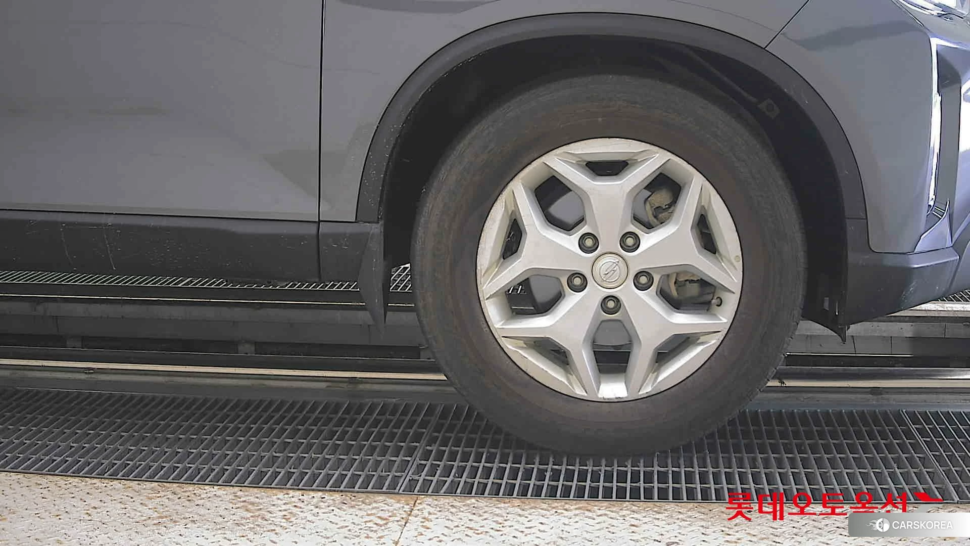 SsangYong Rexton Sports id 4669161 из Кореи 15