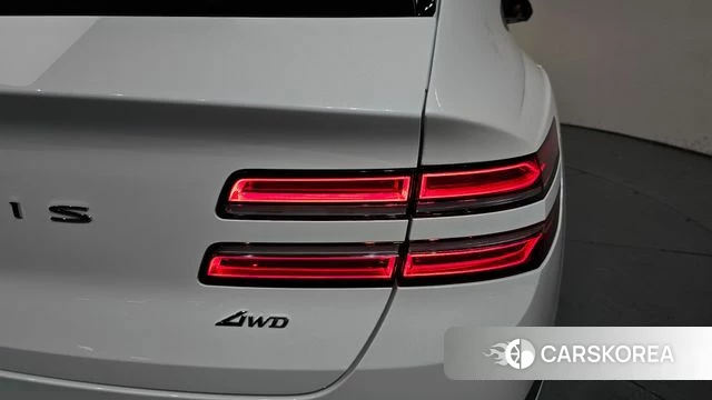 Genesis GV80 id 4489869 из Кореи 15