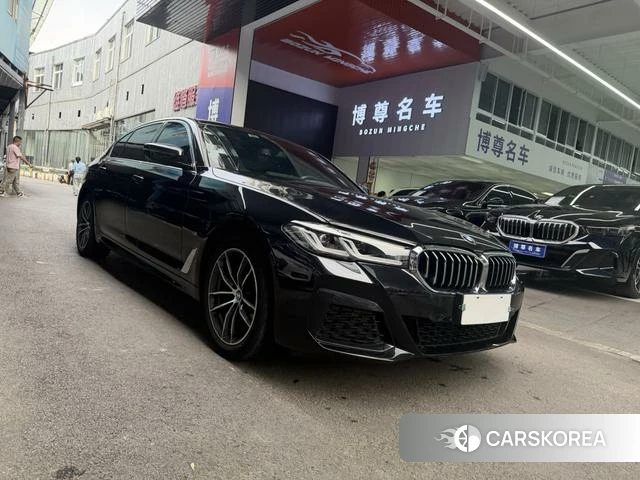 BMW 5 series id 4307377 из Китая 15