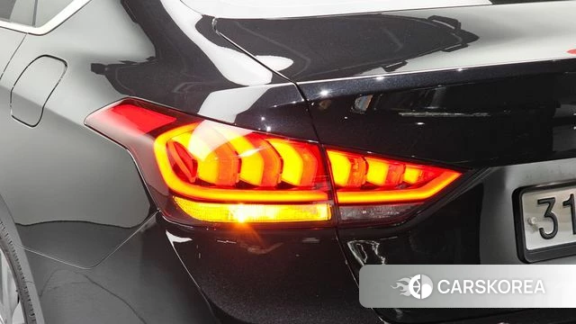 Genesis G80 id 4694149 из Кореи 15