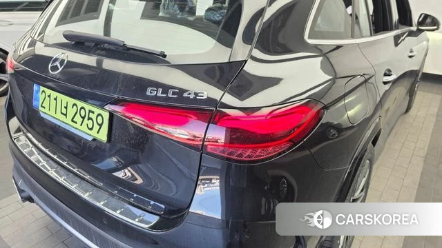 Mercedes-Benz GLC-Class X253 id 4291709 из Кореи 15