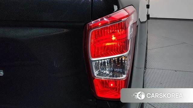 Ssangyong Rexton Sports id 4647747 из Кореи 15