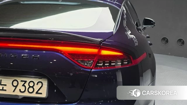 Kia Stinger Meister id 4519272 из Кореи 15
