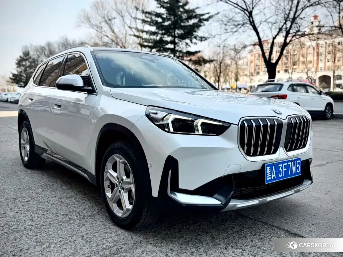 BMW X1 id 4578265 из Китая 15