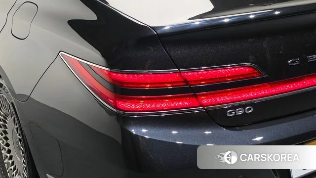Genesis G90 id 4895347 из Кореи 15