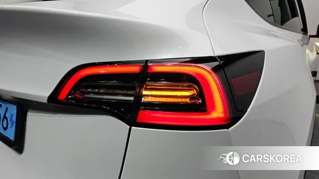 Tesla Model Y id 4584472 из Кореи 15