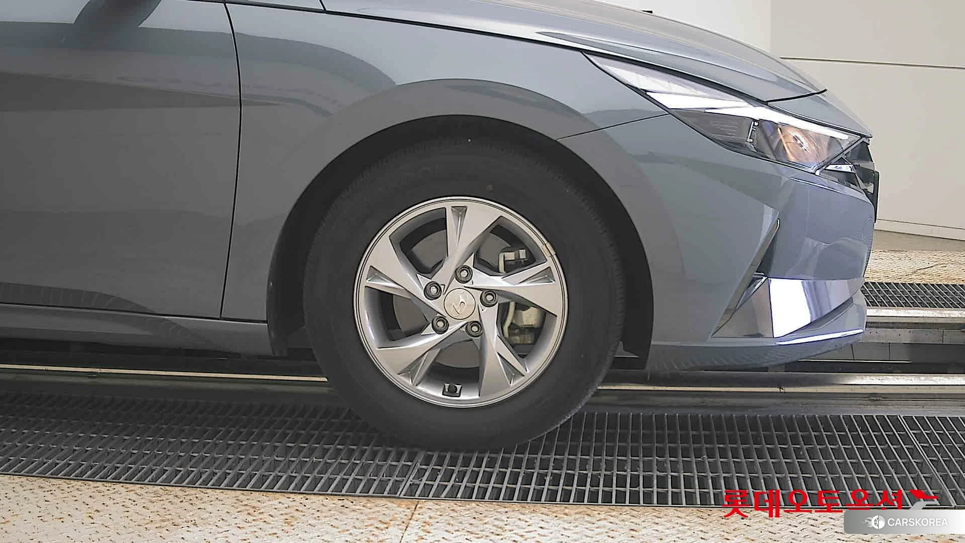 Hyundai Avante id 4902395 из Кореи 15