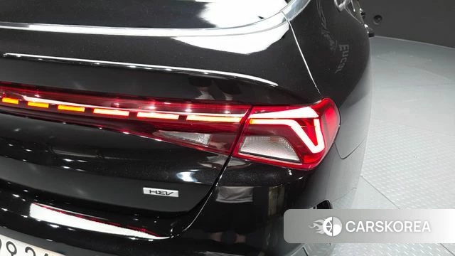 Kia K5 Hybrid 3rd Generation id 4579236 из Кореи 15