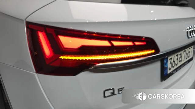 Audi Q5 (FY) id 4283165 из Кореи 15