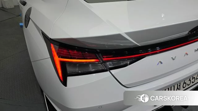 Hyundai Avante (CN7) id 4196020 из Кореи 15