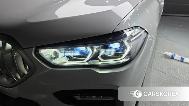 BMW X6 (G06) id 4415909 из Кореи 15