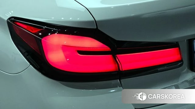BMW 5 Series (G30) id 4309255 из Кореи 15