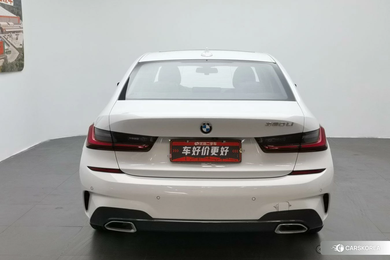 BMW 3 series id 4426696 из Китая 15